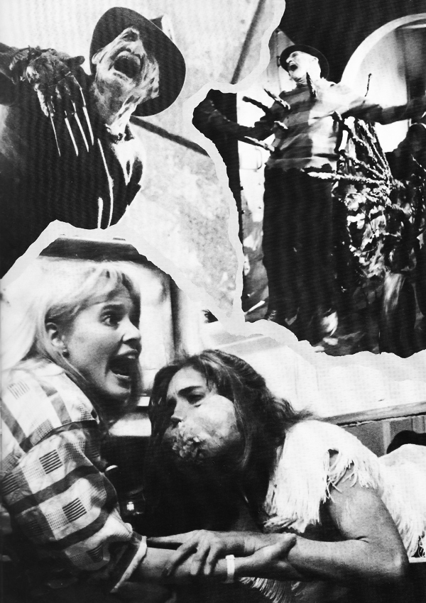 A Nightmare on Elm Street 5: The Dream Child Japan Booklet Gallery