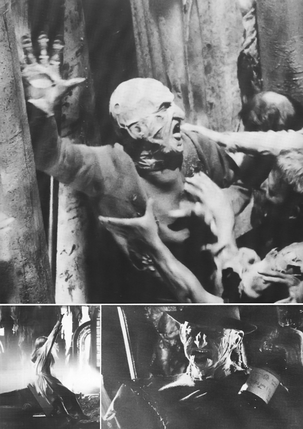 A Nightmare on Elm Street 5: The Dream Child Japan Booklet Gallery