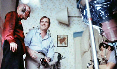 A Nightmare on Elm Street: Behind-the-Scenes Gallery