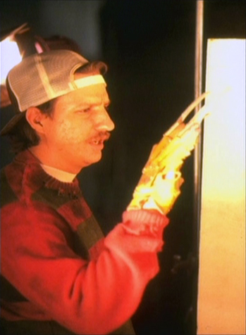 A Nightmare on Elm Street: Behind-the-Scenes Gallery