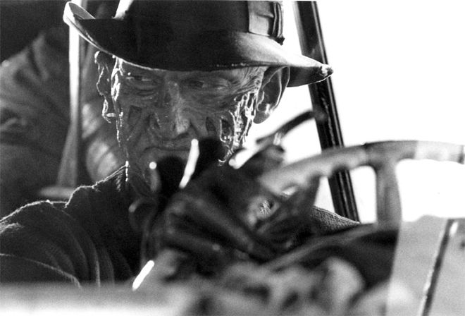 A Nightmare on Elm Street: Deleted Scenes Gallery