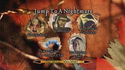 A Nightmare on Elm Street: DVD Image Vault