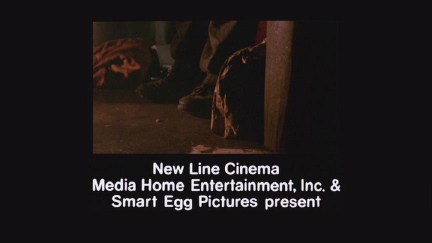 A Nightmare on Elm Street: DVD Image Vault