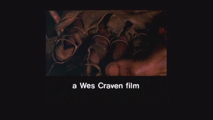 A Nightmare on Elm Street: DVD Image Vault