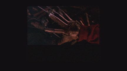 A Nightmare on Elm Street: DVD Image Vault