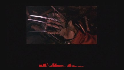 A Nightmare on Elm Street: DVD Image Vault