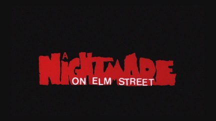 A Nightmare on Elm Street: DVD Image Vault
