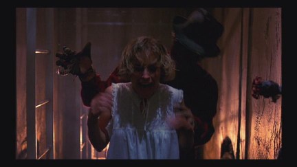 A Nightmare on Elm Street: DVD Image Vault