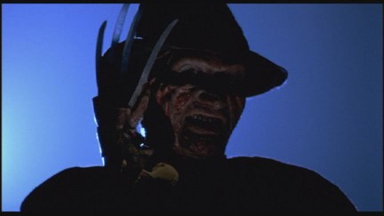 A Nightmare on Elm Street: DVD Image Vault