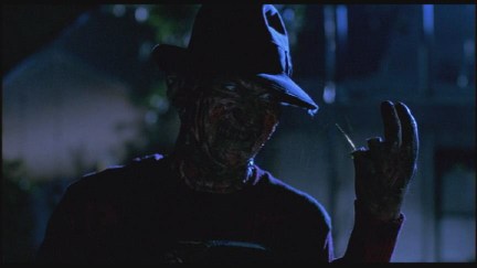 A Nightmare on Elm Street: DVD Image Vault