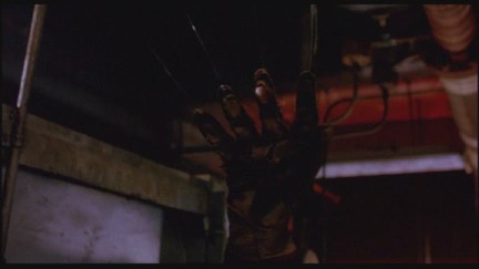 A Nightmare on Elm Street: DVD Image Vault