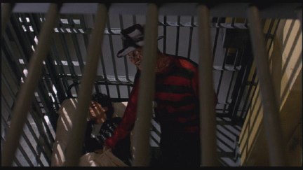A Nightmare on Elm Street: DVD Image Vault