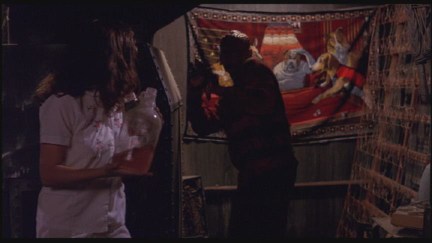 A Nightmare on Elm Street: DVD Image Vault