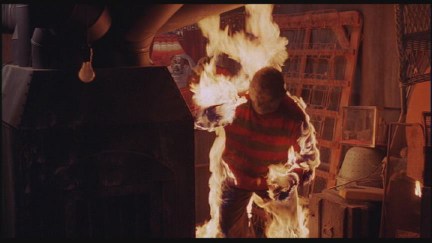 A Nightmare on Elm Street: DVD Image Vault