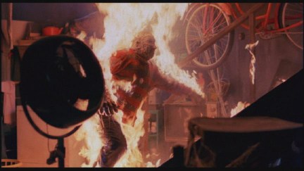 A Nightmare on Elm Street: DVD Image Vault
