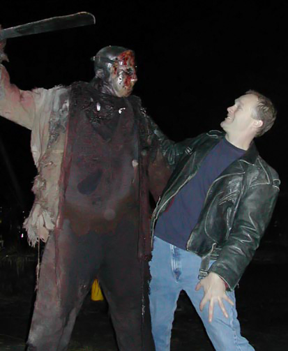 Freddy vs. Jason: Behind-the-Scenes Gallery