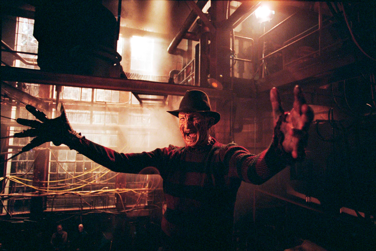 Freddy vs. Jason: Behind-the-Scenes Gallery