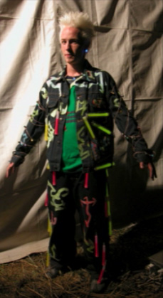 Freddy vs. Jason: Behind-the-Scenes Gallery