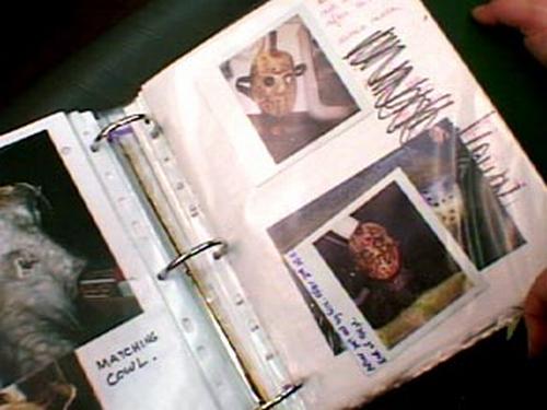 Freddy vs. Jason: Behind-the-Scenes Gallery