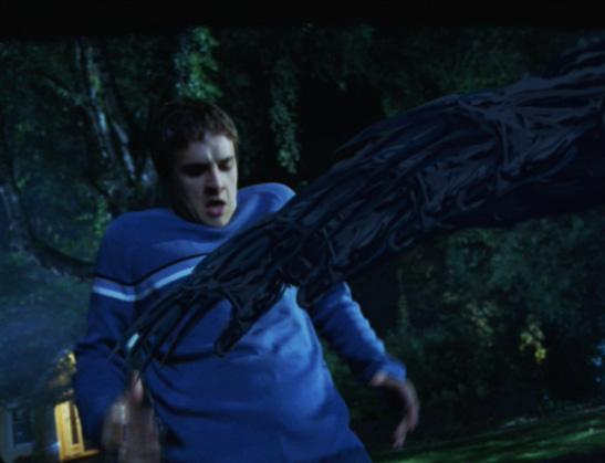 Freddy vs. Jason: Behind-the-Scenes Gallery