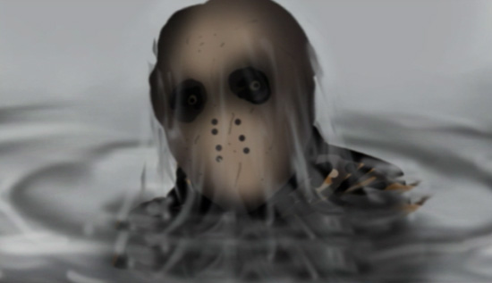 Freddy vs. Jason: Behind-the-Scenes Gallery
