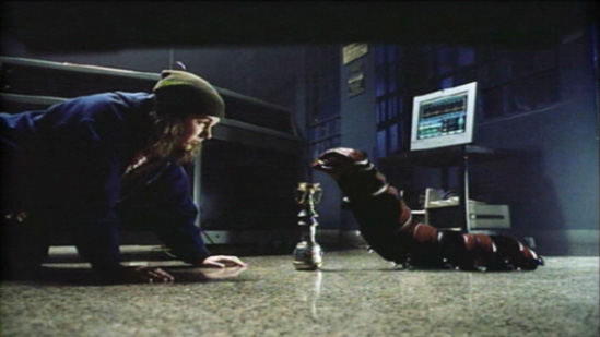 Freddy vs. Jason: Behind-the-Scenes Gallery