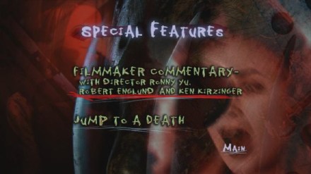 Freddy vs. Jason: DVD Image Vault Gallery