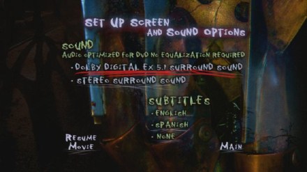 Freddy vs. Jason: DVD Image Vault Gallery