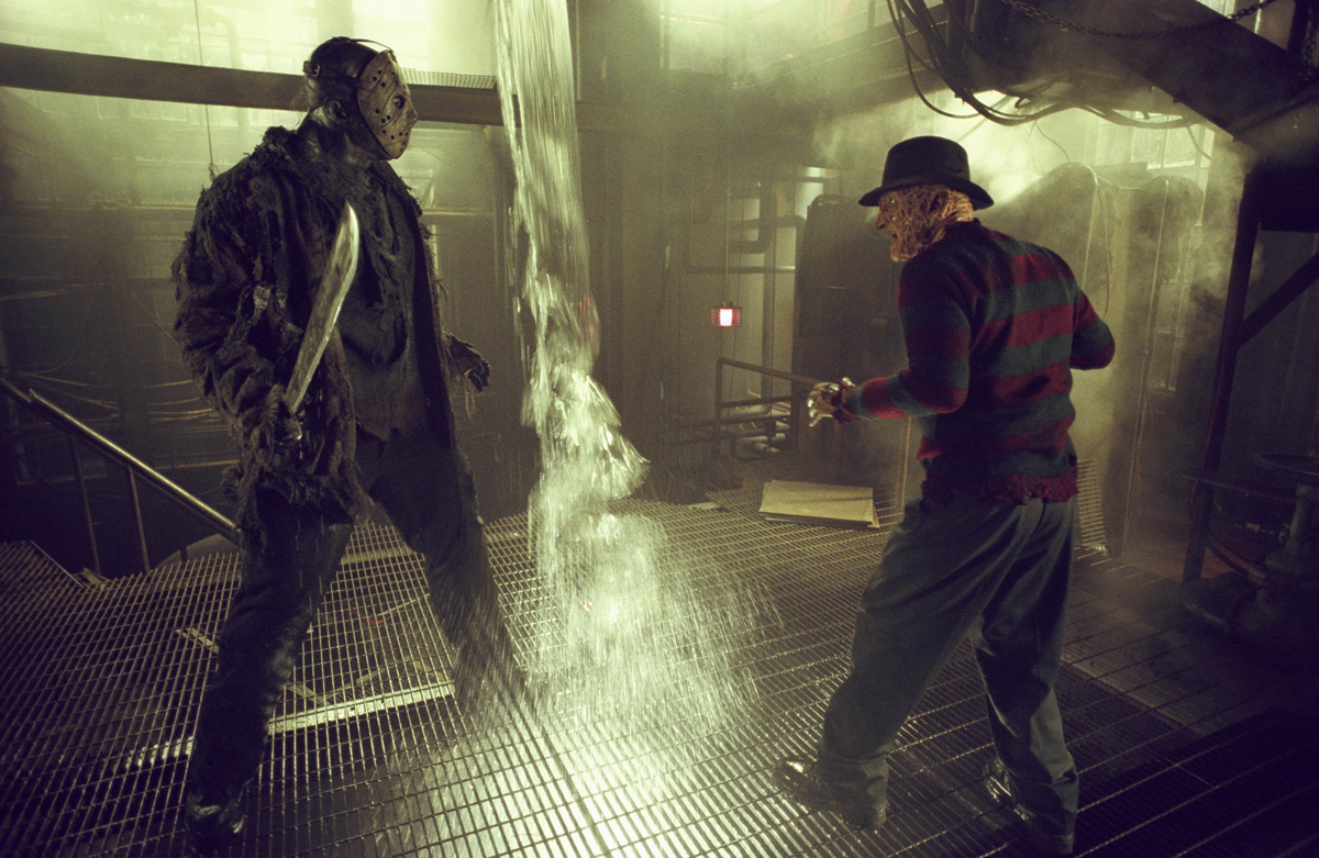 Freddy vs. Jason: Movie Images Gallery