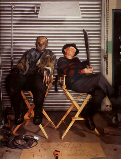 Freddy vs. Jason: Promotional Gallery