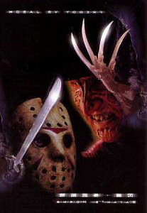 Freddy vs. Jason: Promotional Gallery