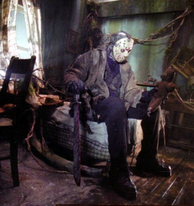 Freddy vs. Jason: Promotional Gallery