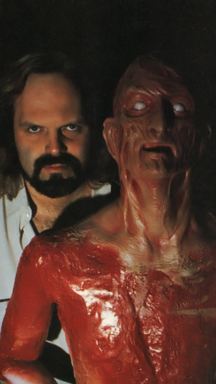 Freddy's Dead: The Final Nightmare Behind-the-Scenes Gallery