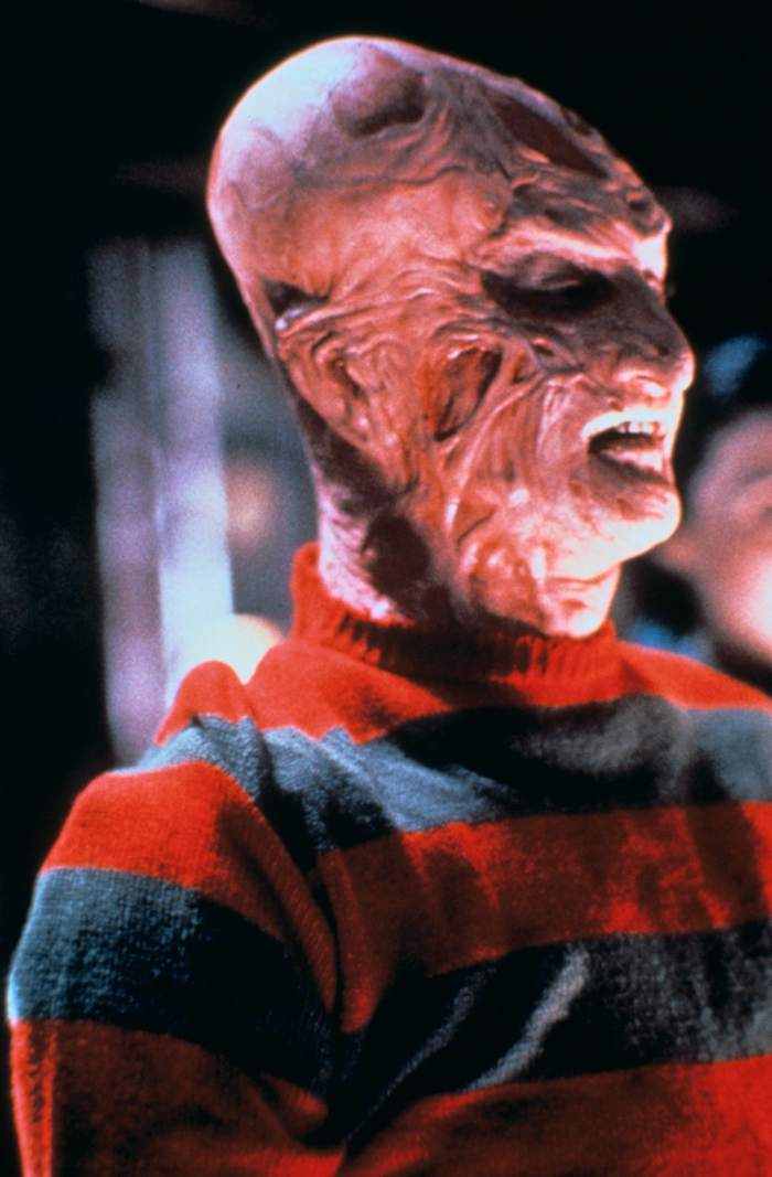 Freddy's Dead: The Final Nightmare Behind-the-Scenes Gallery