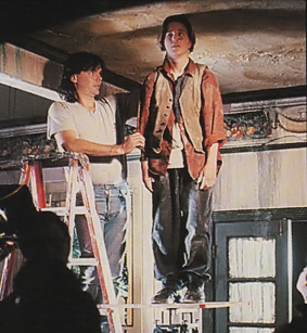 Freddy's Dead: The Final Nightmare Behind-the-Scenes Gallery