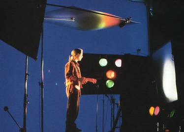 Freddy's Dead: The Final Nightmare Behind-the-Scenes Gallery