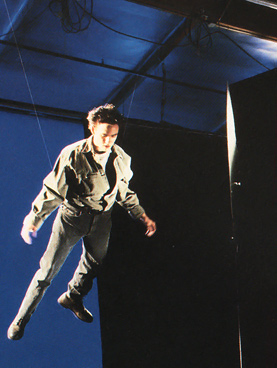 Freddy's Dead: The Final Nightmare Behind-the-Scenes Gallery