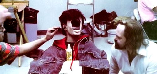 Freddy's Dead: The Final Nightmare Behind-the-Scenes Gallery