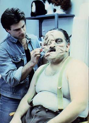 Freddy's Dead: The Final Nightmare Behind-the-Scenes Gallery