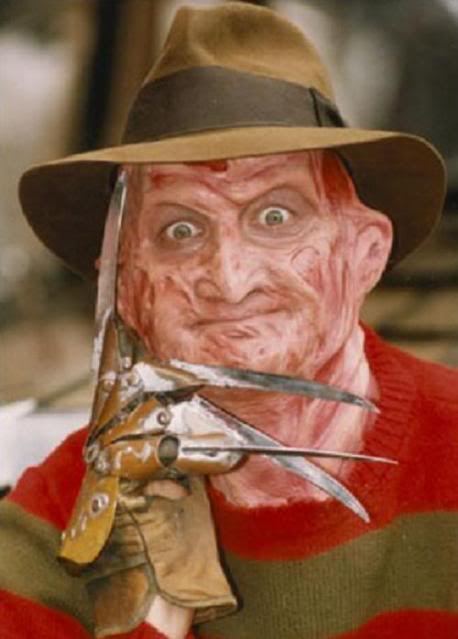 Freddy's Dead: The Final Nightmare Behind-the-Scenes Gallery
