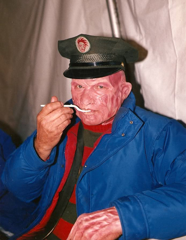 Freddy's Dead: The Final Nightmare Behind-the-Scenes Gallery