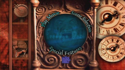 Freddy's Dead: The Final Nightmare DVD Image Vault Gallery