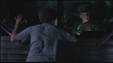 Freddy's Dead: The Final Nightmare DVD Image Vault Gallery