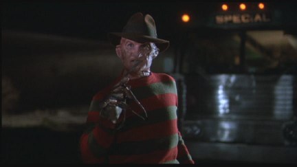 Freddy's Dead: The Final Nightmare DVD Image Vault Gallery