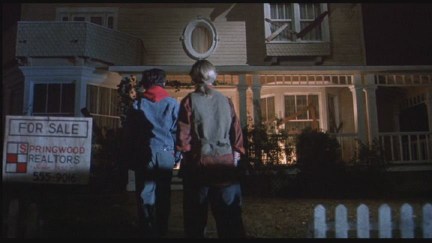 Freddy's Dead: The Final Nightmare DVD Image Vault Gallery