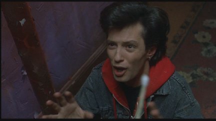 Freddy's Dead: The Final Nightmare DVD Image Vault Gallery