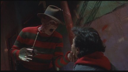Freddy's Dead: The Final Nightmare DVD Image Vault Gallery