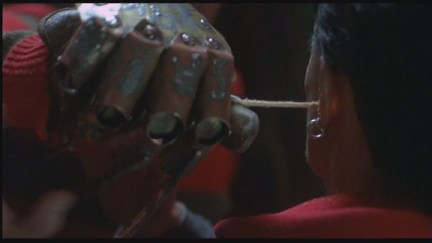 Freddy's Dead: The Final Nightmare DVD Image Vault Gallery