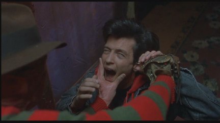 Freddy's Dead: The Final Nightmare DVD Image Vault Gallery