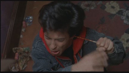 Freddy's Dead: The Final Nightmare DVD Image Vault Gallery